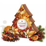 Lovare Christmas Miracle sypaný čaj 100g. Lovare Christmas Miracle sypaný čaj 100g.